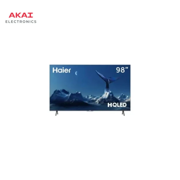 Haier LED 98" 98S90EUX (Q LED)
