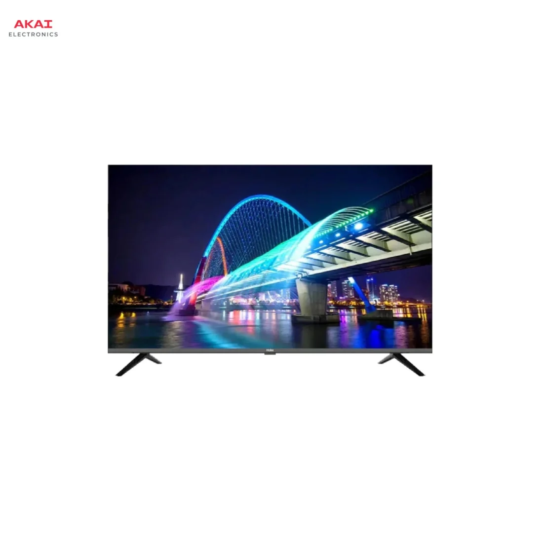 Haier LED TV 40 Inch H40K800FX (Android Google TV)