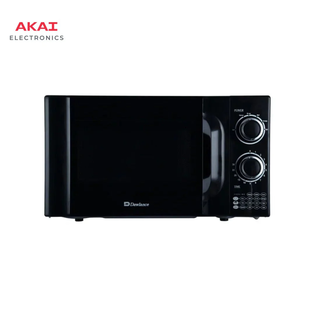 Dawlance Microwave Oven DW-MD4 Black (20 L)