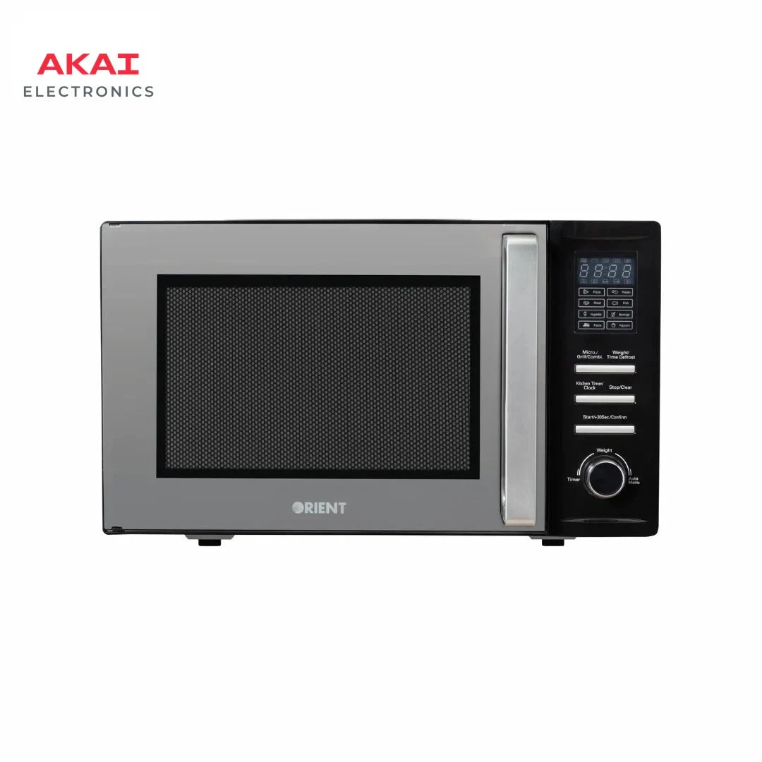 Orient Microwave Oven Pizza 34D Grill Black