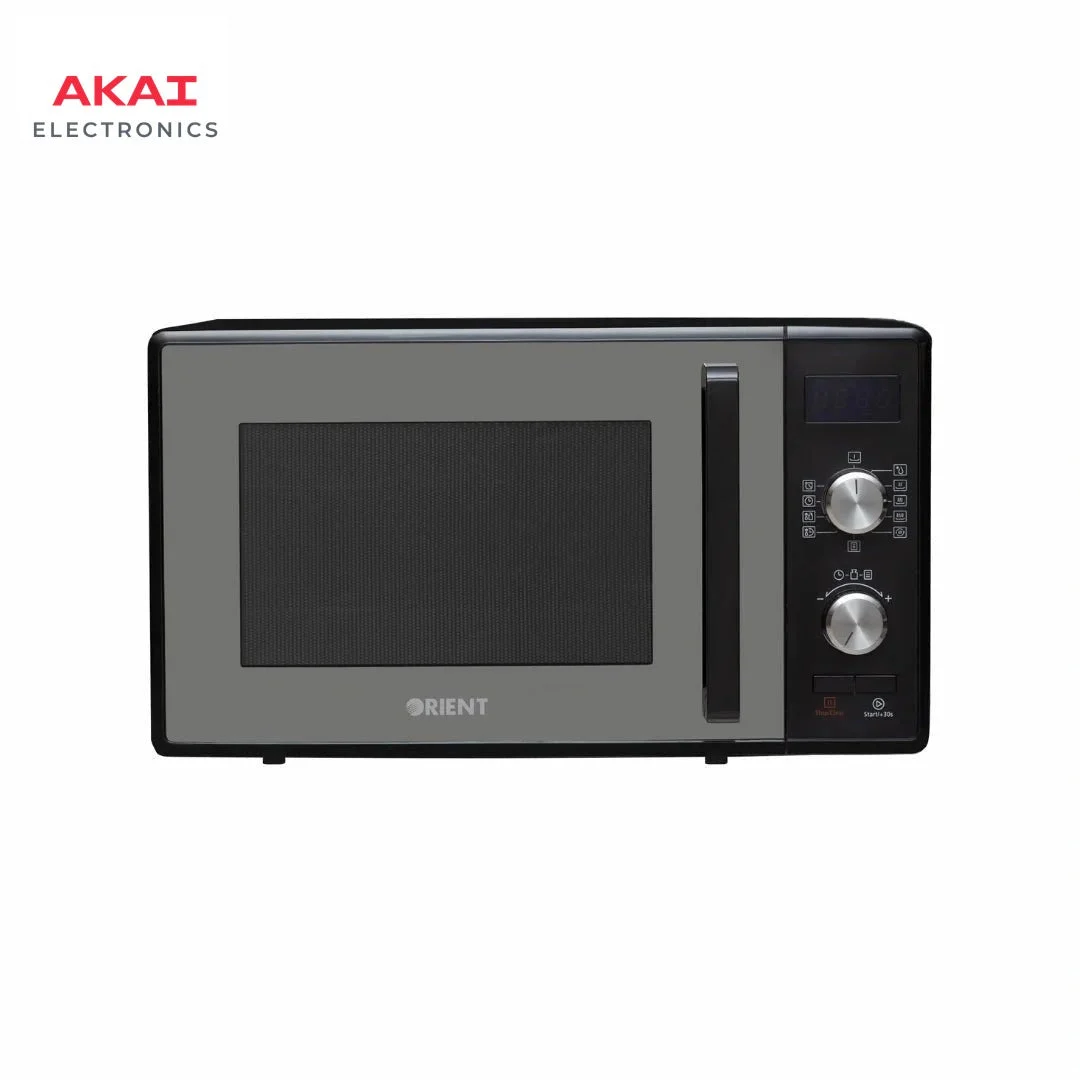 Orient Microwave Oven Roast 23D Solo Black