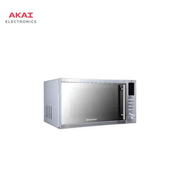 Westpoint Microwave Oven (WF-851 DG Silver) Grill