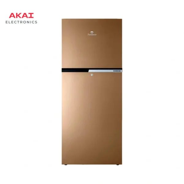Dawlance Refrigerator 9140 WB Chrome Pearl Copper
