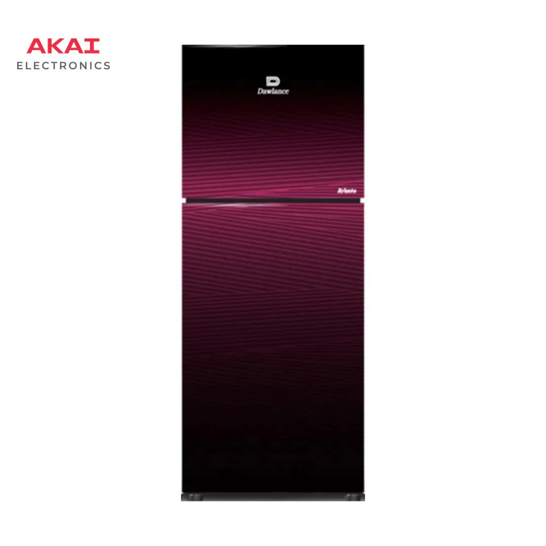 Dawlance Refrigerator 9160 LF Avante Pearl Burgundy