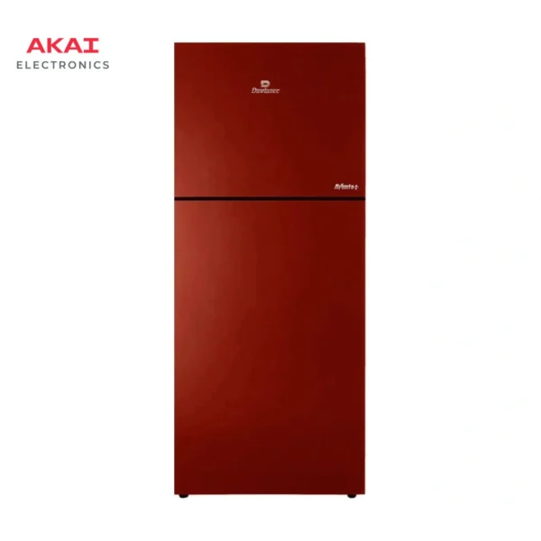 Dawlance Refrigerator 9169 WB Avante + Ruby Red (GD INV)