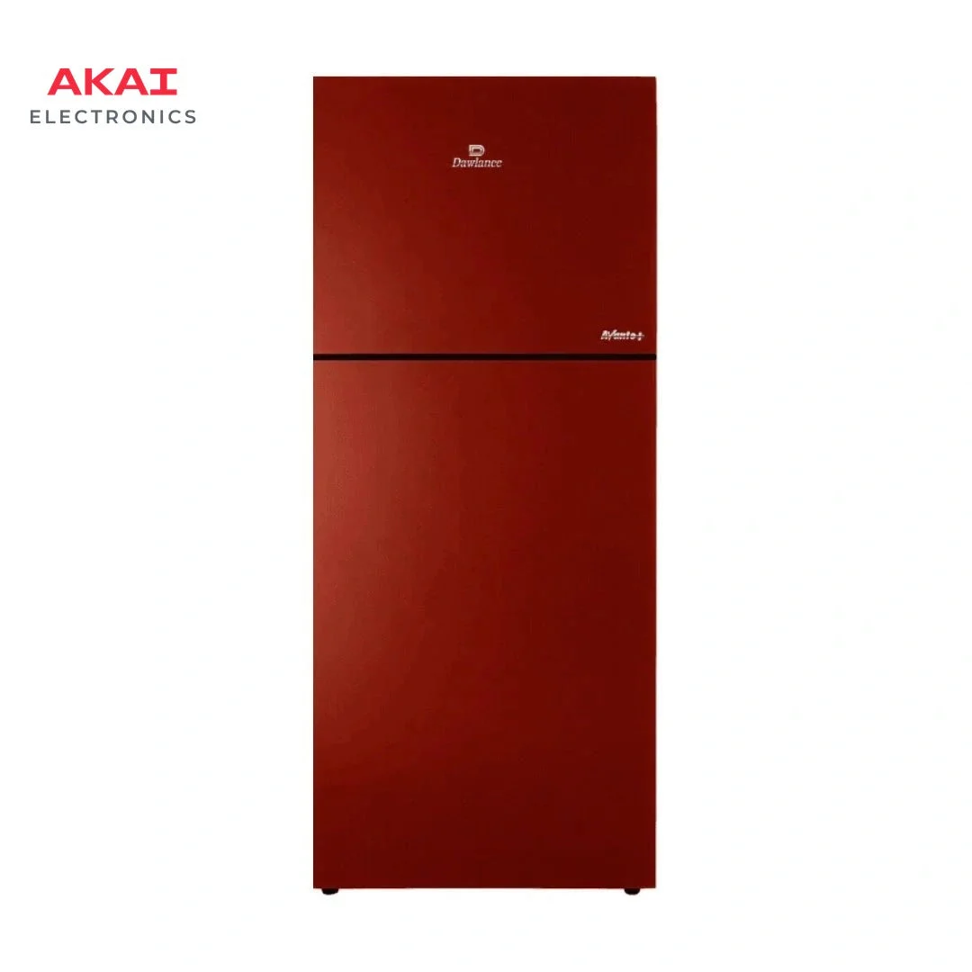 Dawlance Refrigerator 9169 WB Avante + Ruby Red (GD INV)