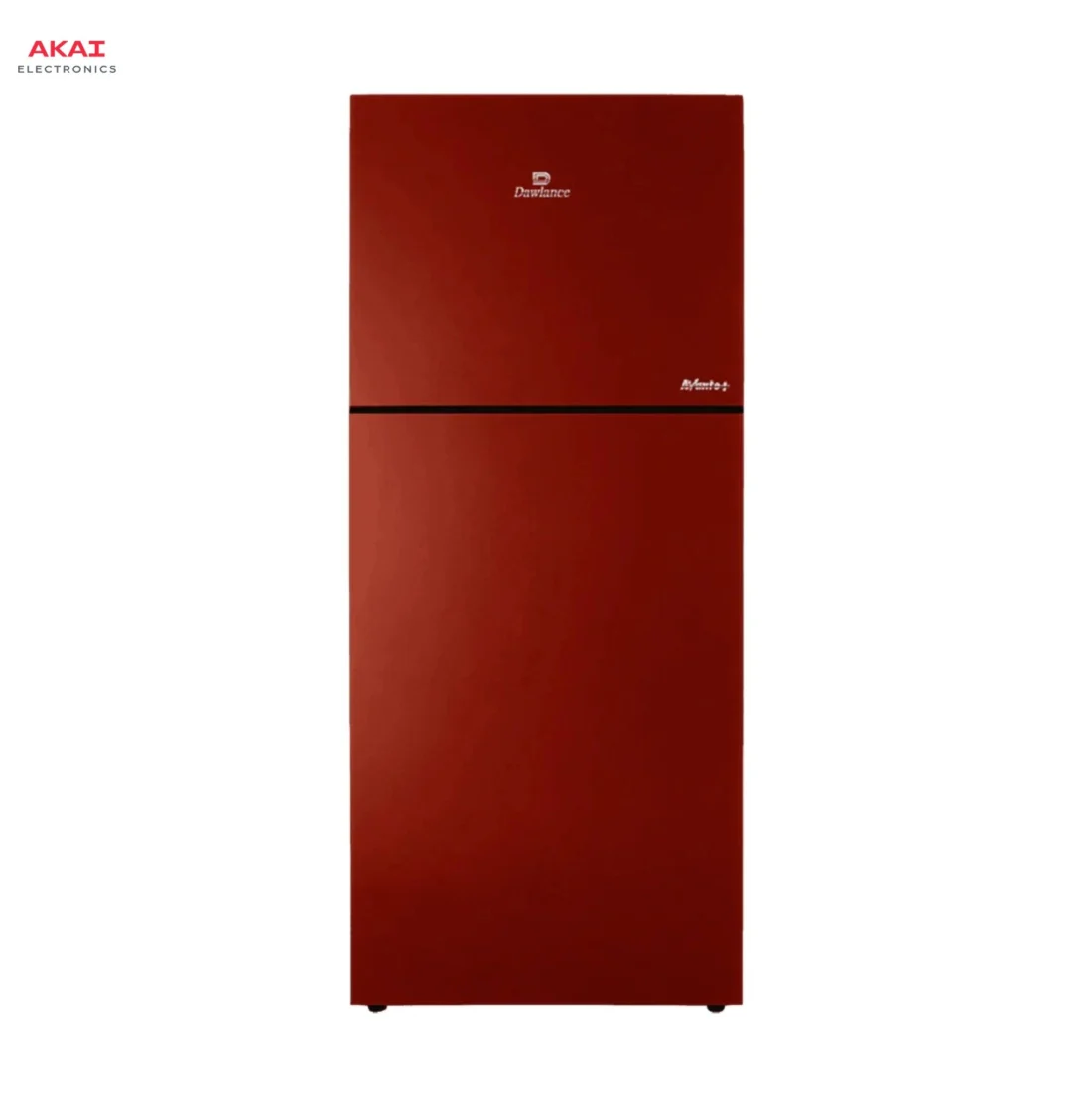 Dawlance Refrigerator 9178 LF Avante + Ruby Red (GD INV)