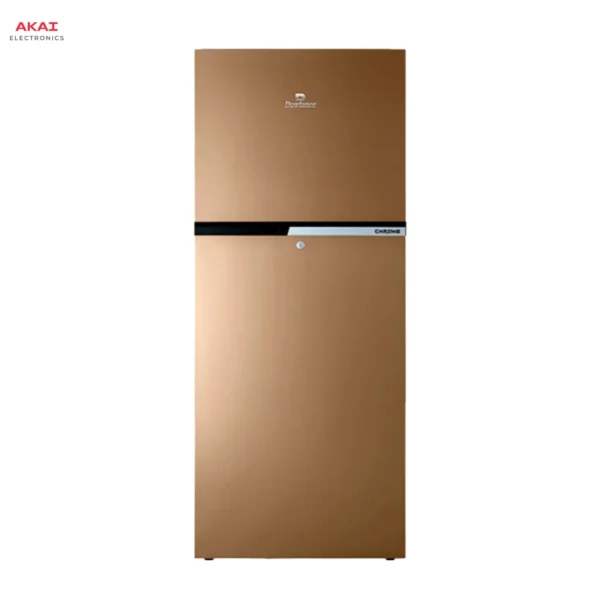 Dawlance Refrigerator 9193 LF Chrome Pearl Copper