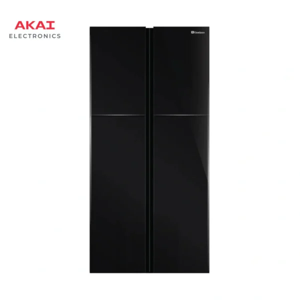 Dawlance REF DFD 900 GD Sapphire Black (INV)