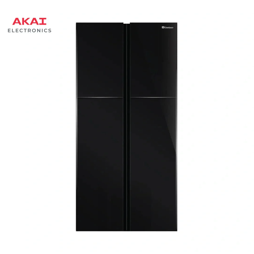 Dawlance REF DFD 900 GD Sapphire Black (INV)