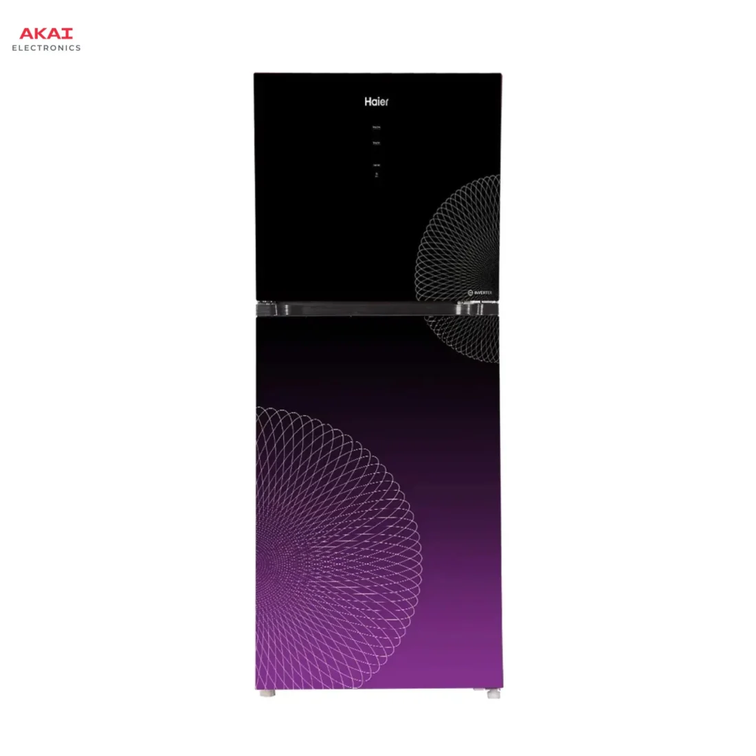 Haier Ref HRF-346 IAPA+ (Purple)