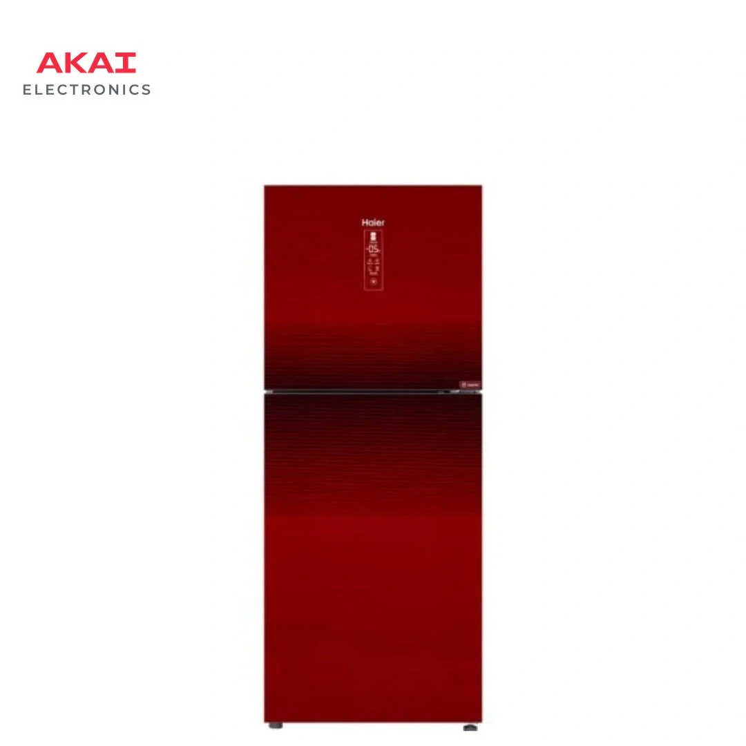 Haier Ref HRF-346 IDRA (Red)