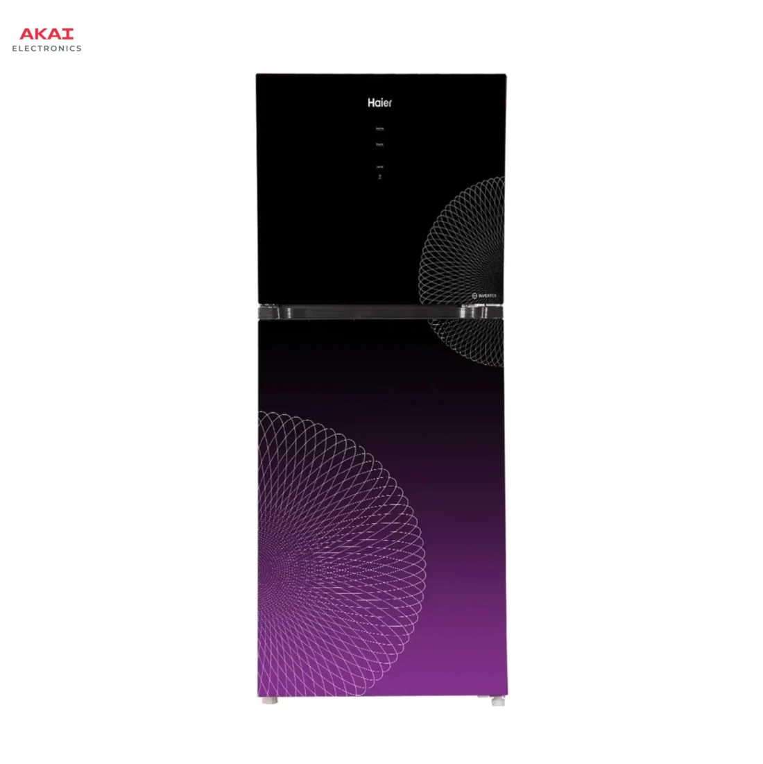 Haier Ref HRF-368 IAPA+ (Purple)
