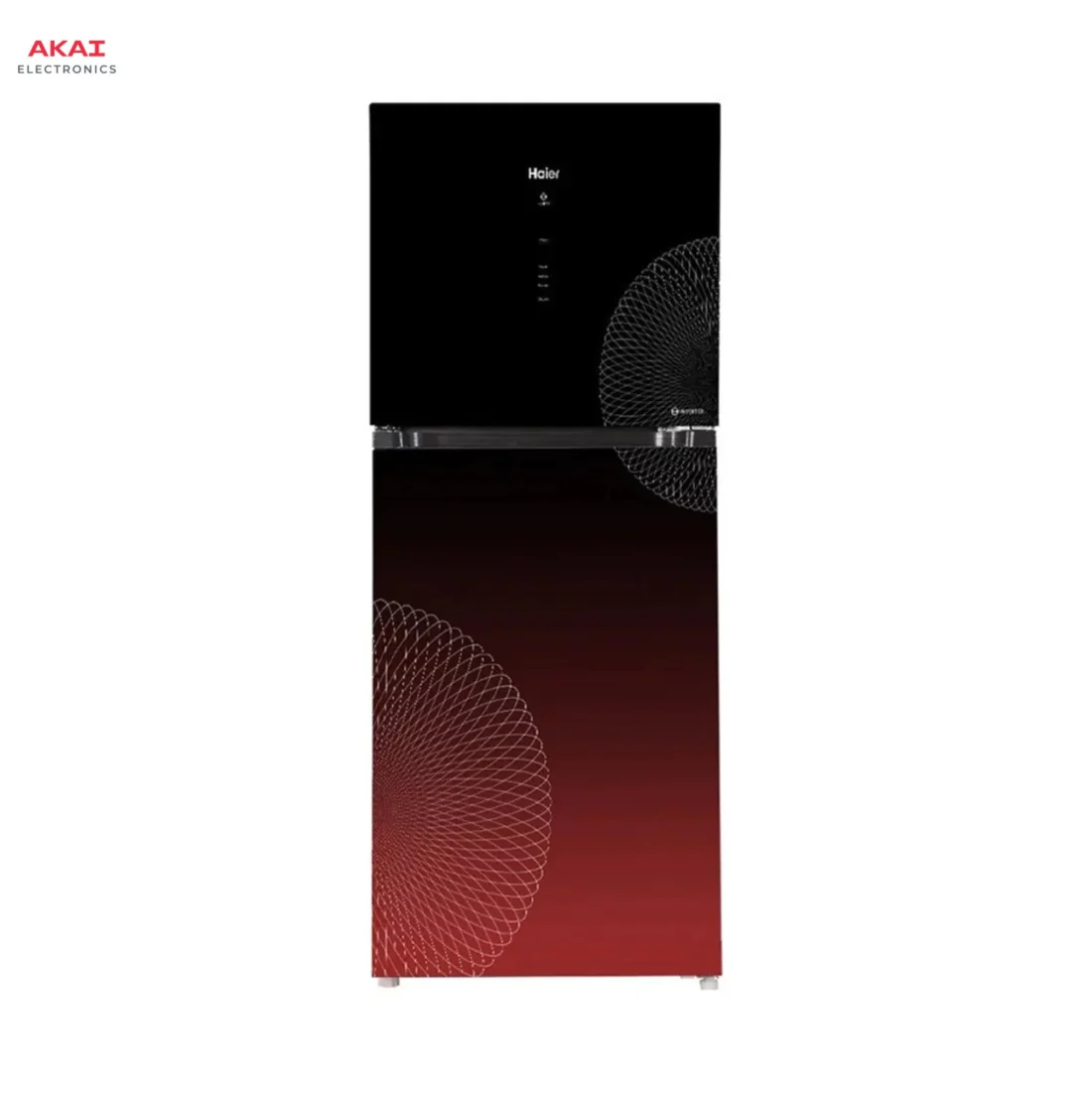 Haier Ref HRF-538 IARA+ (Red)
