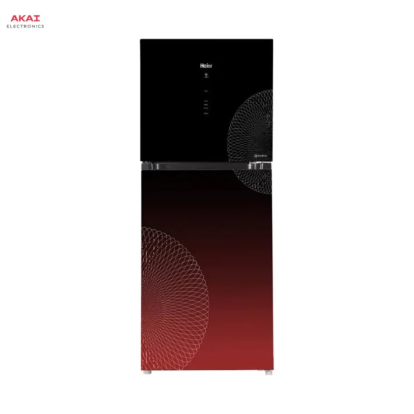 Haier Ref HRF-538 IARA+ (Red)