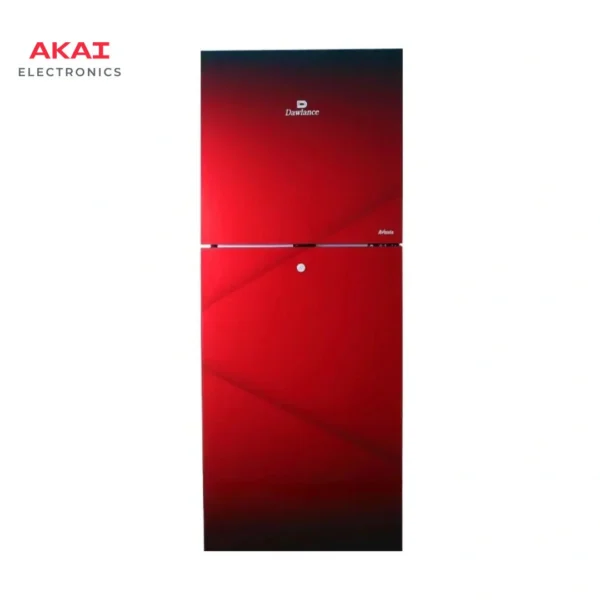 Dawlance Refrigerator 9160 LF Avante Pearl Red