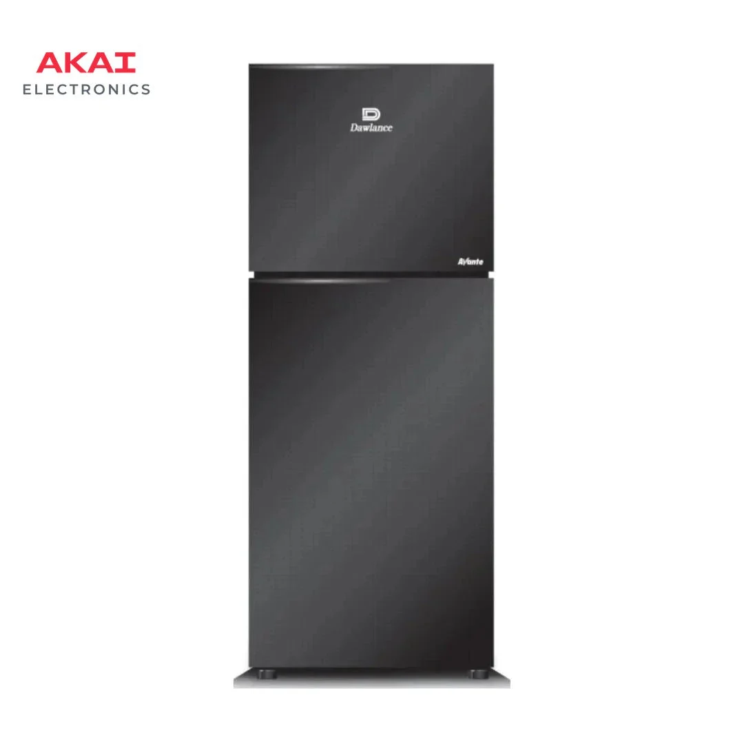 Dawlance Refrigerator 9173 WB Avante + Platinum Silver (GD INV)