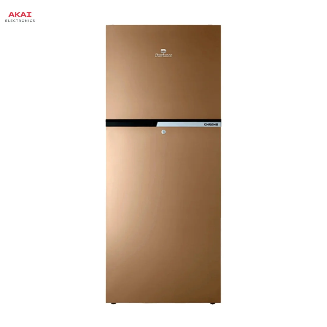 Dawlance Refrigerator 9178 LF Chrome