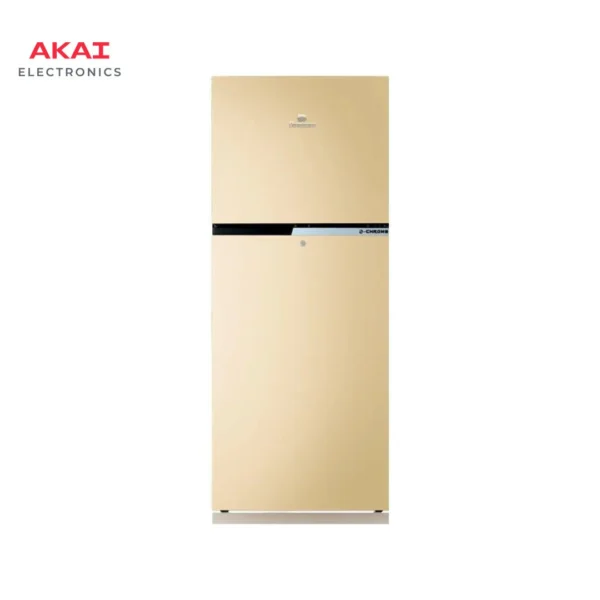 Dawlance Refrigerator 9178 LF E-Chrome Metallic Gold