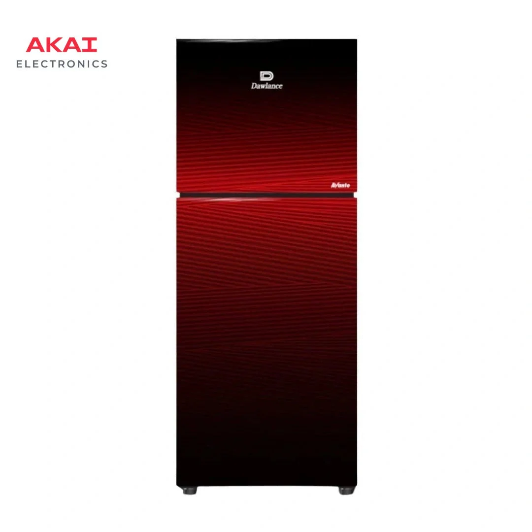 Dawlance Refrigerator 9193 LF Avante Diamond Red (GD)