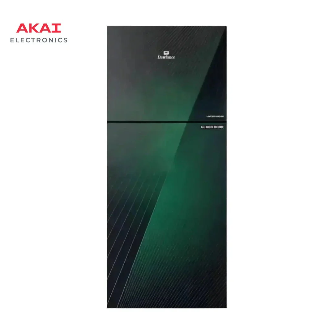 Dawlance Refrigerator 9193 LF Avante + Midnight Green (GD INV)