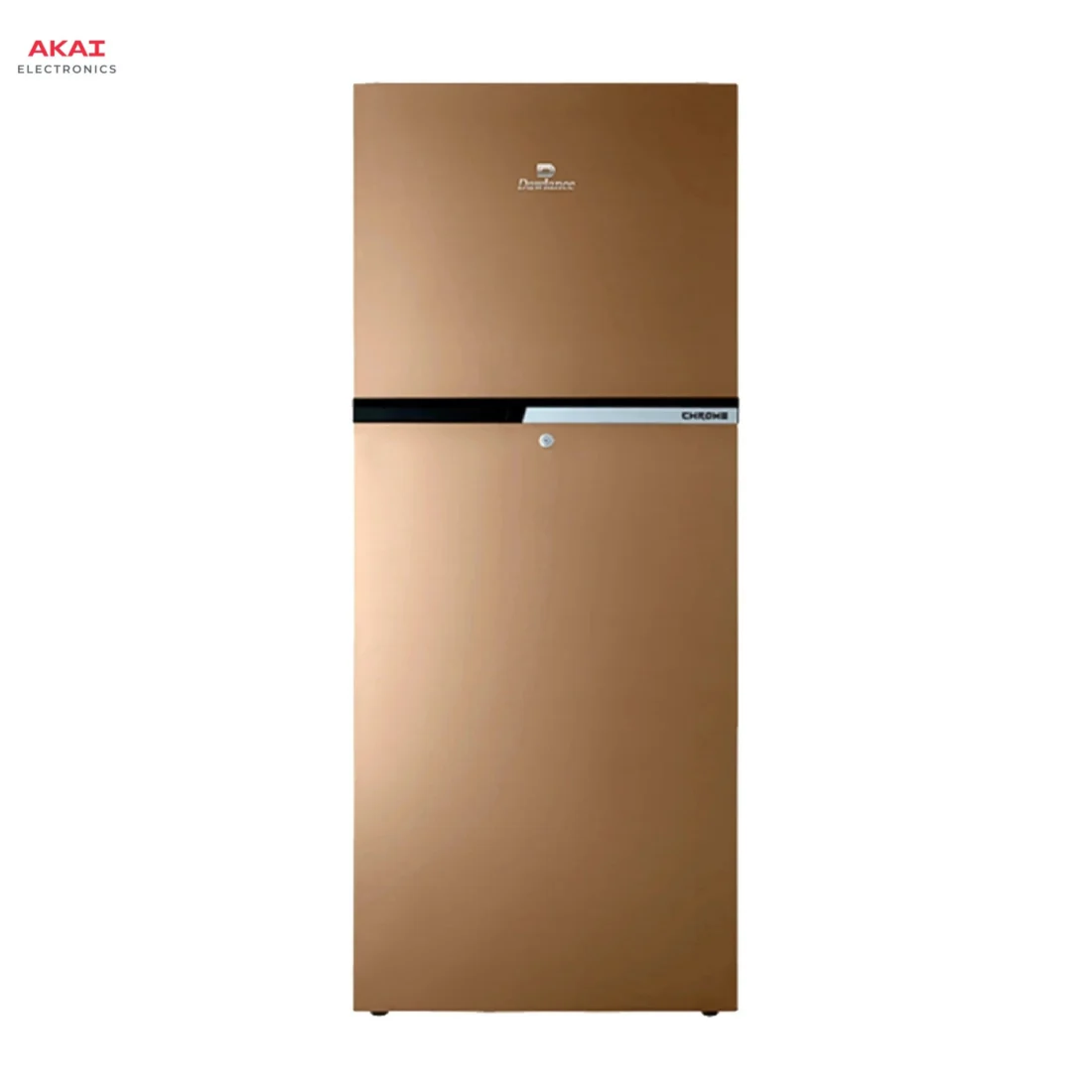 Dawlance Refrigerator 9193 LF Chrome