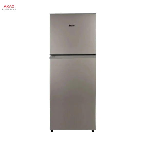 Haier Refrigerator HRF-186 EBD Metallic Grey