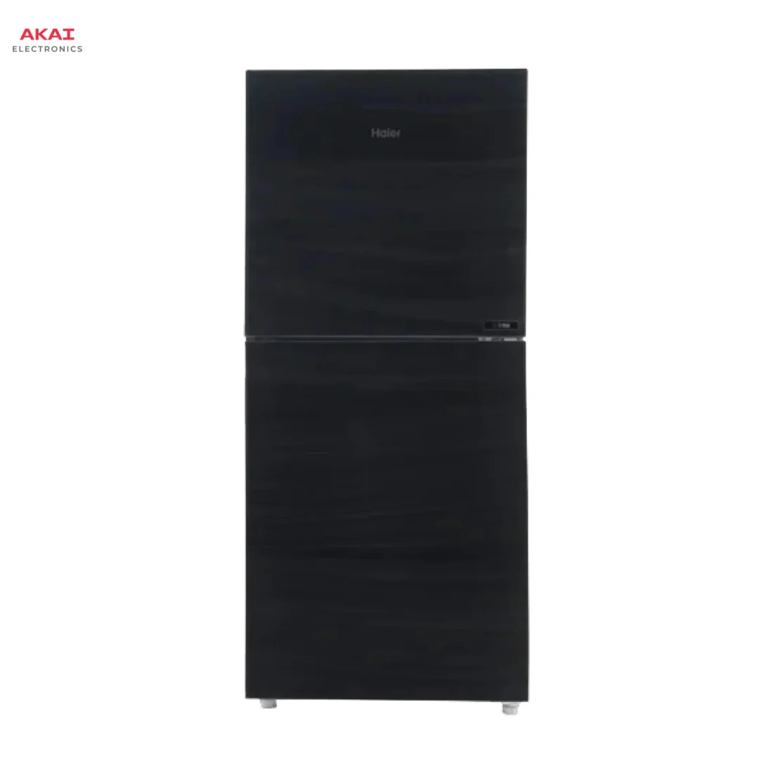 Haier E-Star Refrigerator HRF-216 EPB-01 Black