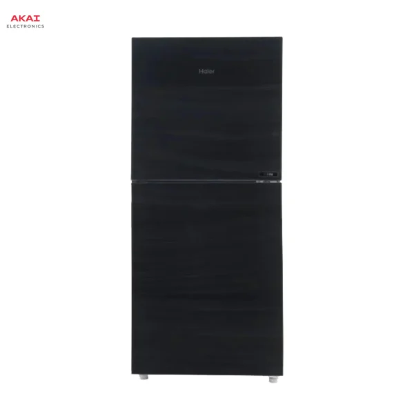 Haier E-Star Refrigerator HRF-216 EPB-01 Black