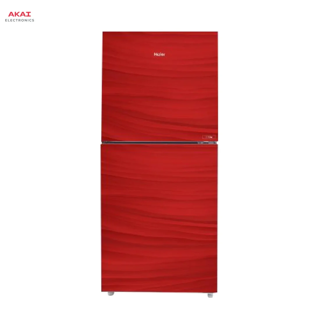 Haier Refrigerator HRF-216 EPR Red Fridge