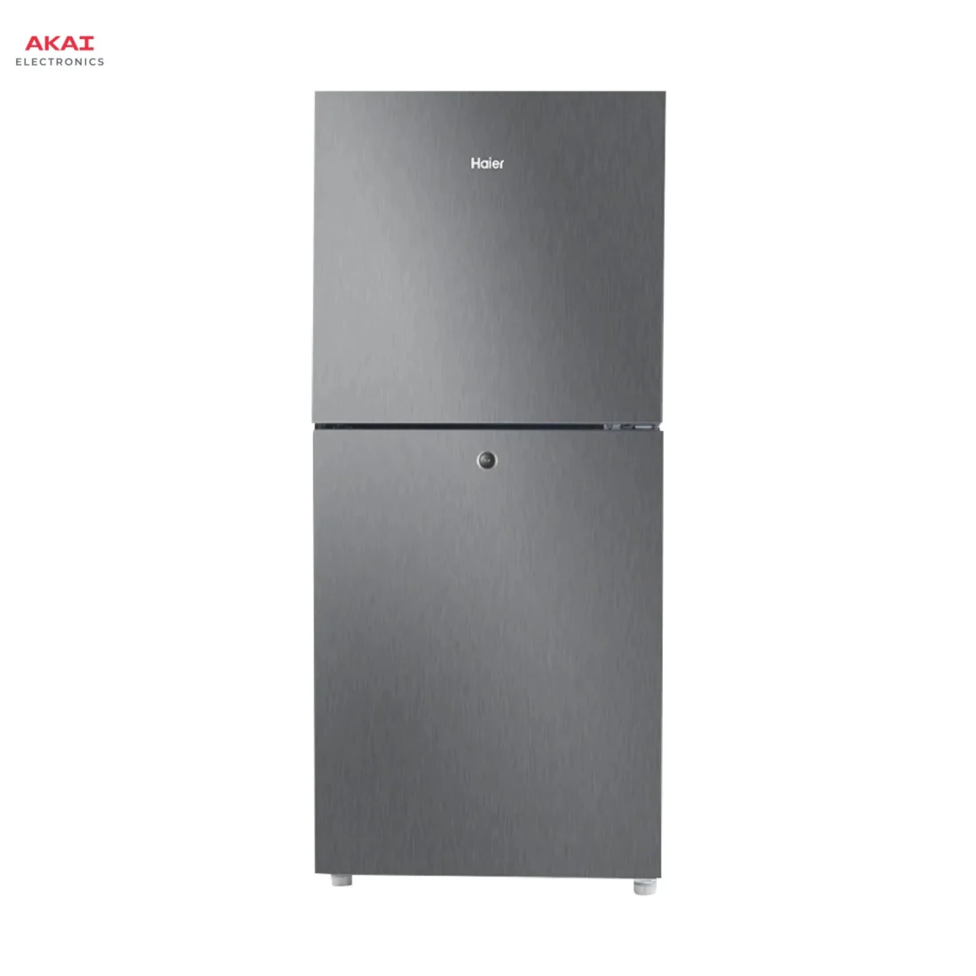 Haier E-Star Top Mount Refrigerator HRF-246 EBS Silver