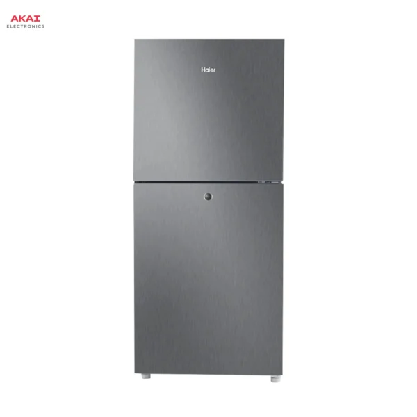 Haier E-Star Top Mount Refrigerator HRF-246 EBS Silver