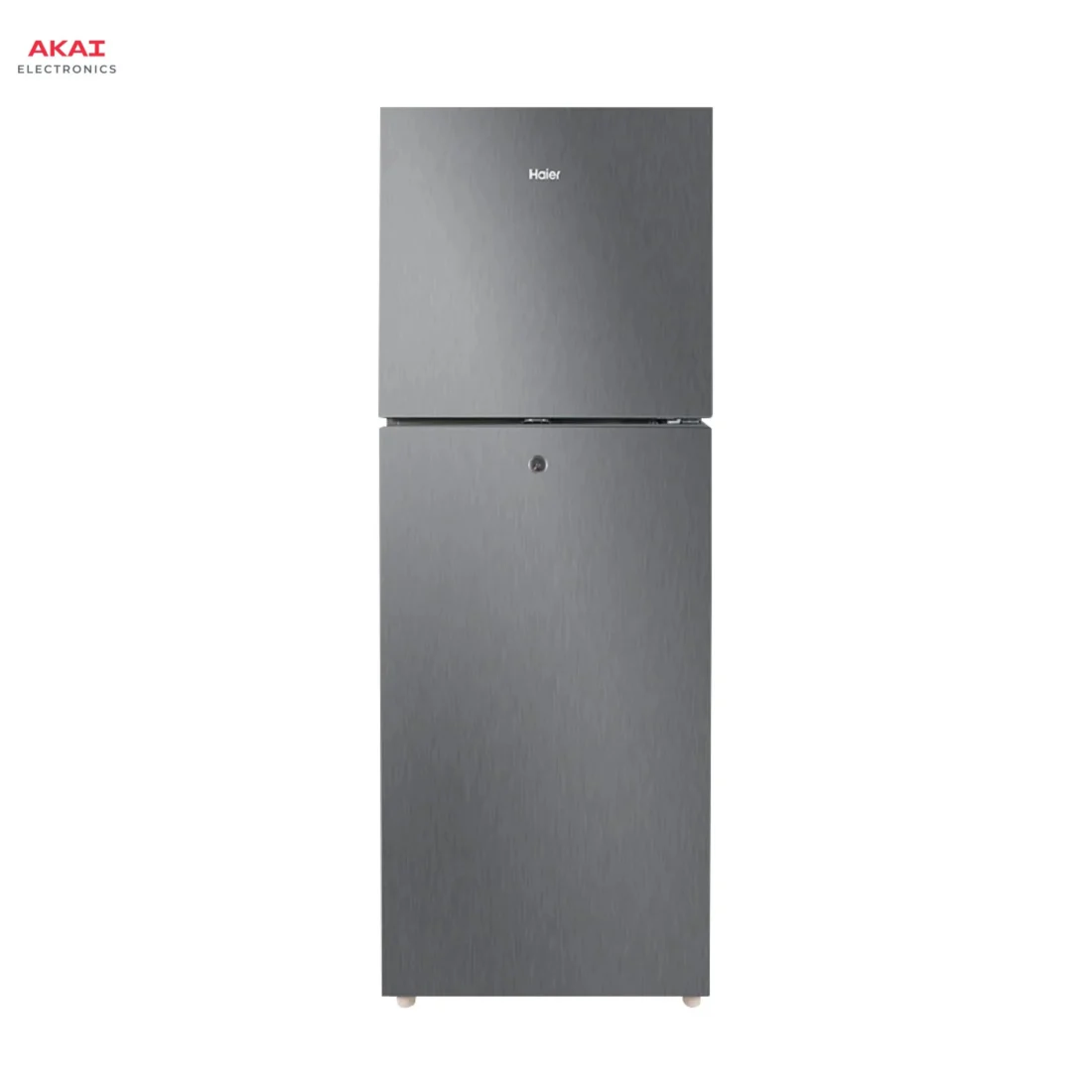 Haier Refrigerator HRF-276 EBS Silver