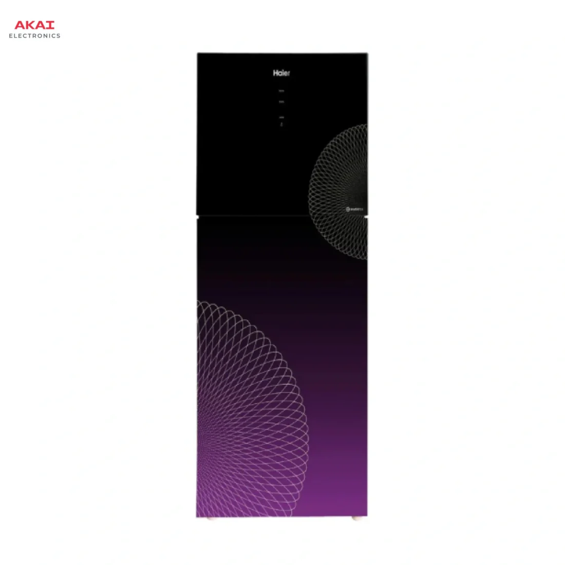 Haier Refrigerator HRF-316 IAPA+ (Purple)