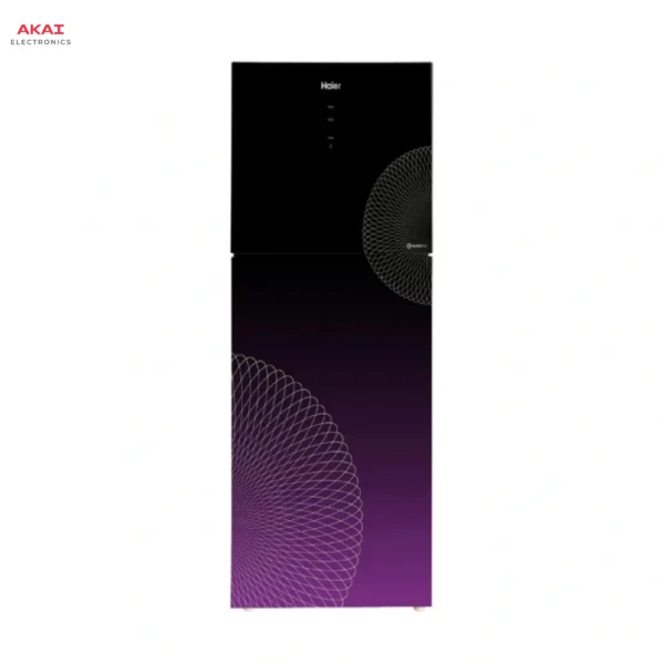 Haier Refrigerator HRF-316 IAPA+ (Purple)