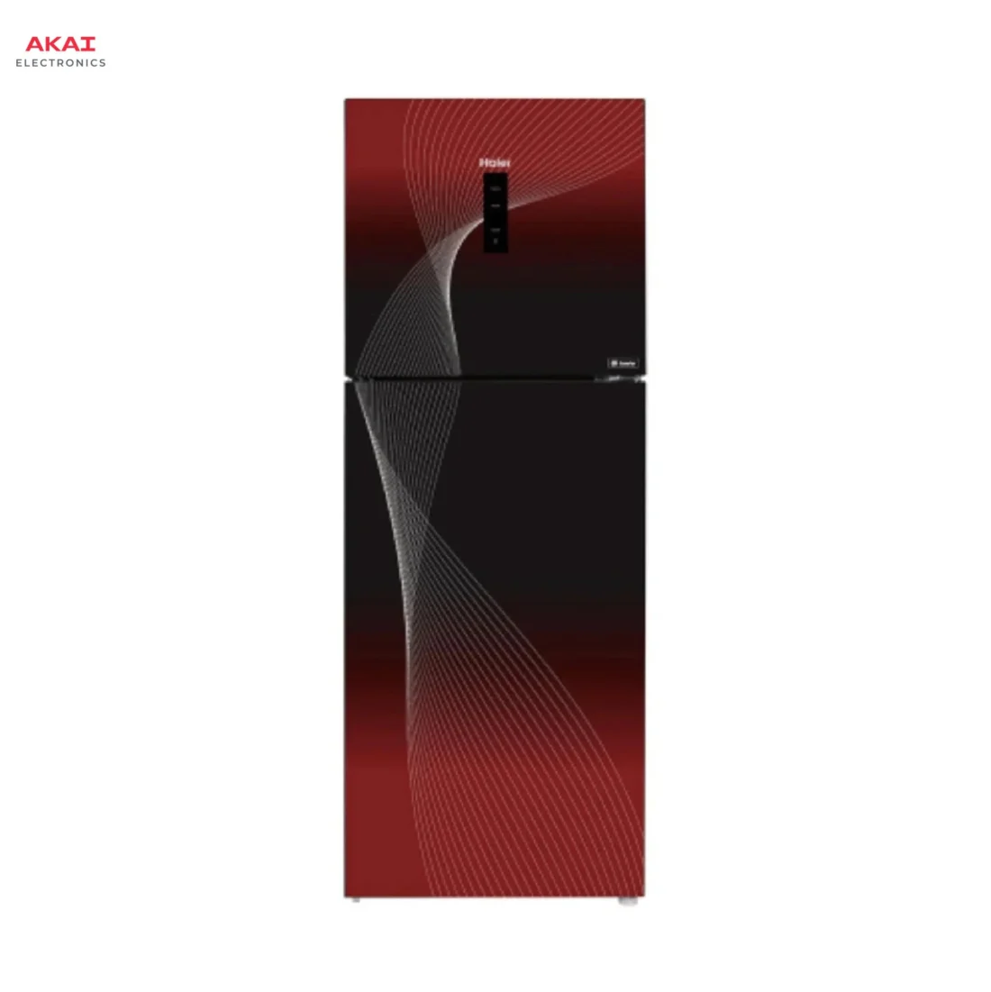 Haier Refrigerator HRF-316 IFRA Digital Inverter (RED)