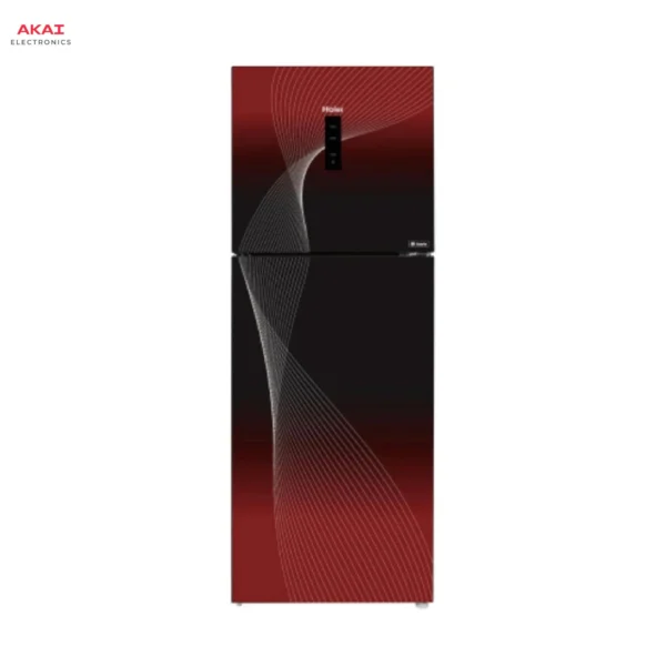 Haier Refrigerator HRF-316 IFRA Digital Inverter (RED)
