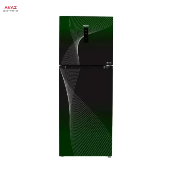 Haier Inverter Refrigerator HRF-398 IFGA (Green)