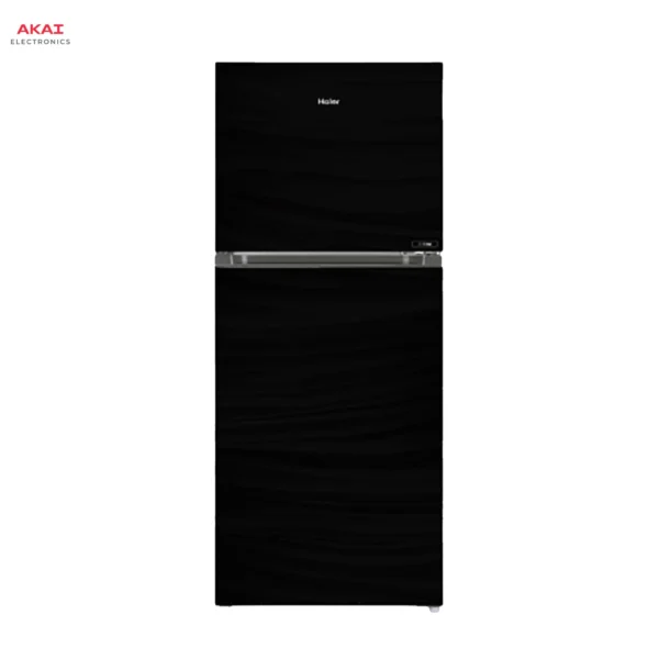 Haier Refrigerator HRF-438 EPBW Black