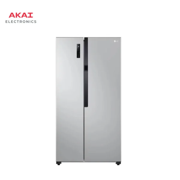 LG Refrigerator Side By Side GRFB587PQAM