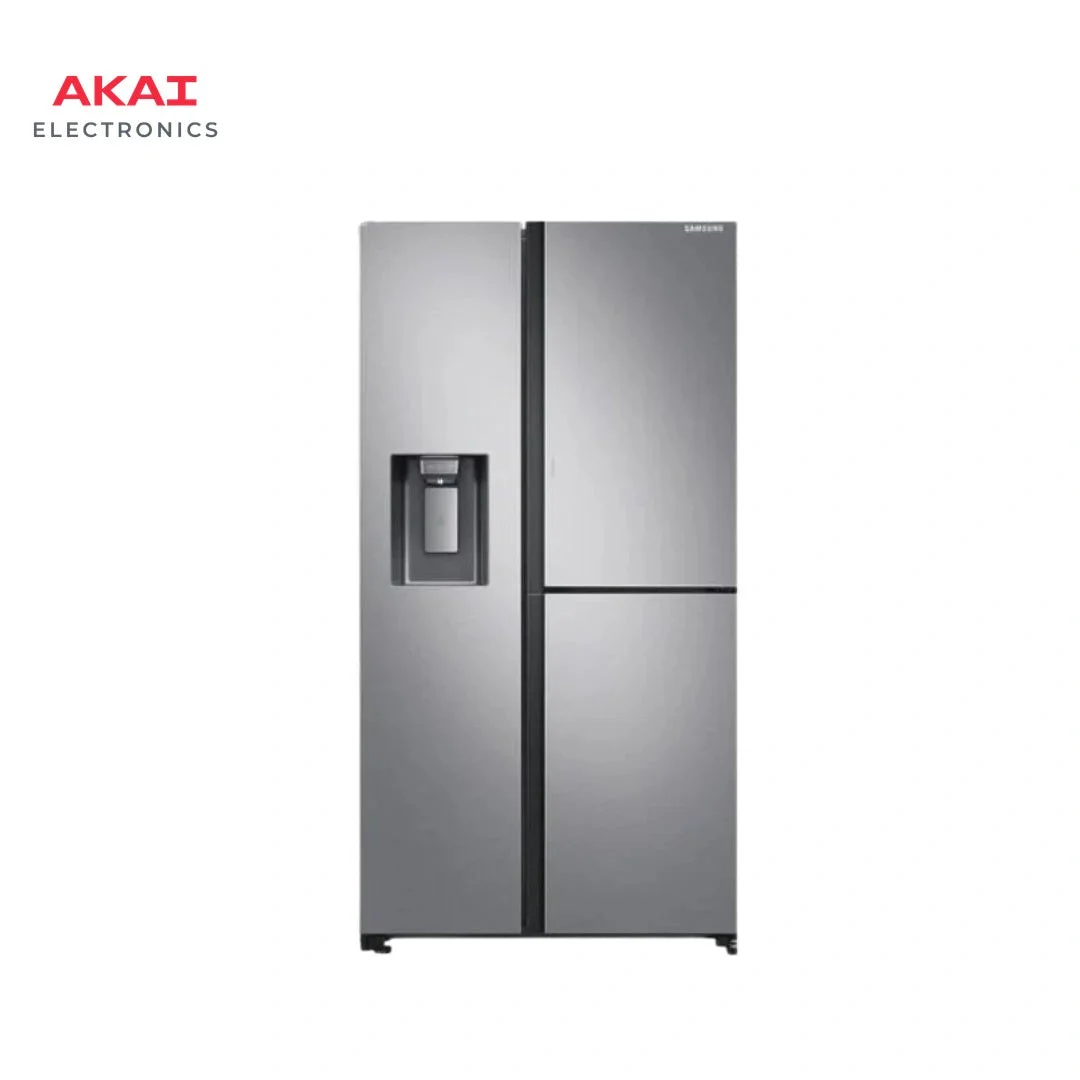 Samsung Refrigerator Side By Side RS80T5190SL (IN)