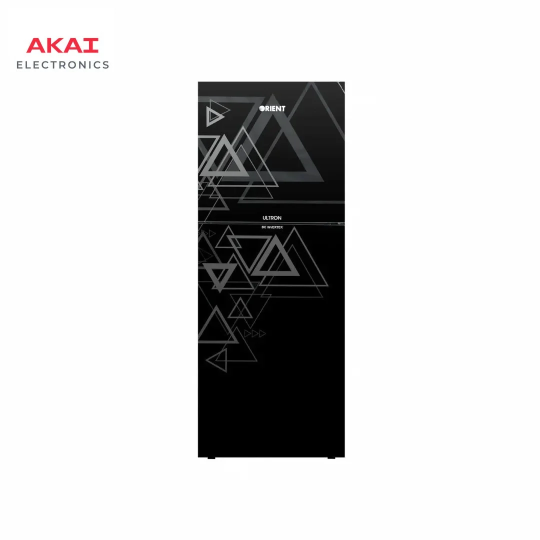 Orient Refrigerator Ultron 470 (Inverter) Triangle Black 22