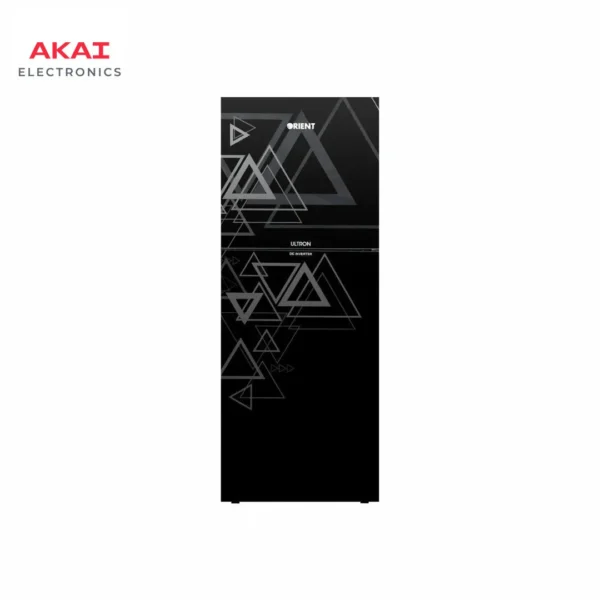 Orient Refrigerator Ultron 500 (Inverter) Triangle Black 22