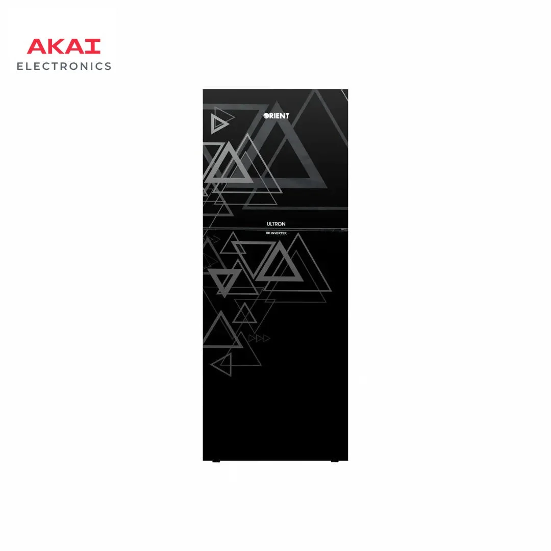 Orient Refrigerator Ultron 500 (Inverter) Triangle Black 22