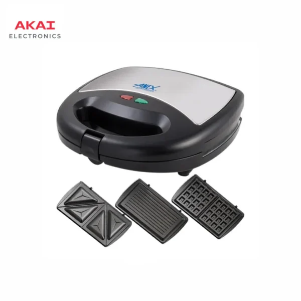 ANEX Sandwich Maker 1039