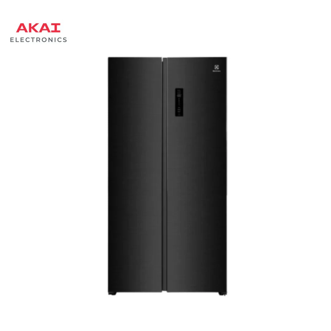 Electrolux SBS Ref 581BG (Black)