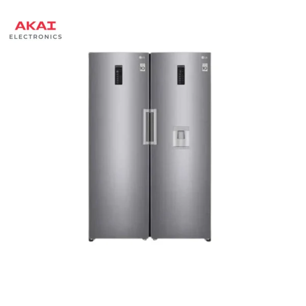 LG Side By Side Ref GR-F411ELDM / GR-B414ELFM (Pigeon Pair)