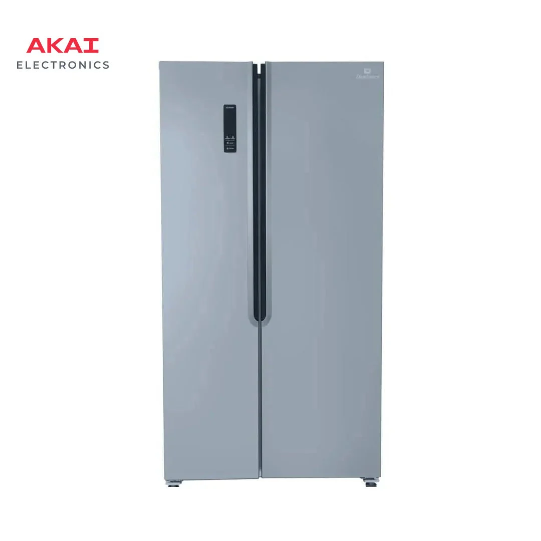 Dawlance Side By Side Refrigerator DW 9055 INOX