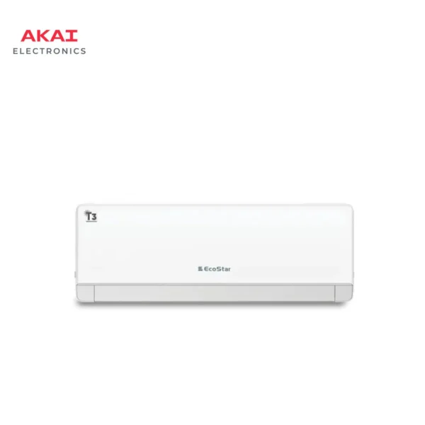 Ecostar Split AC 1.5 Ton Inverter ES-18NV01WT3