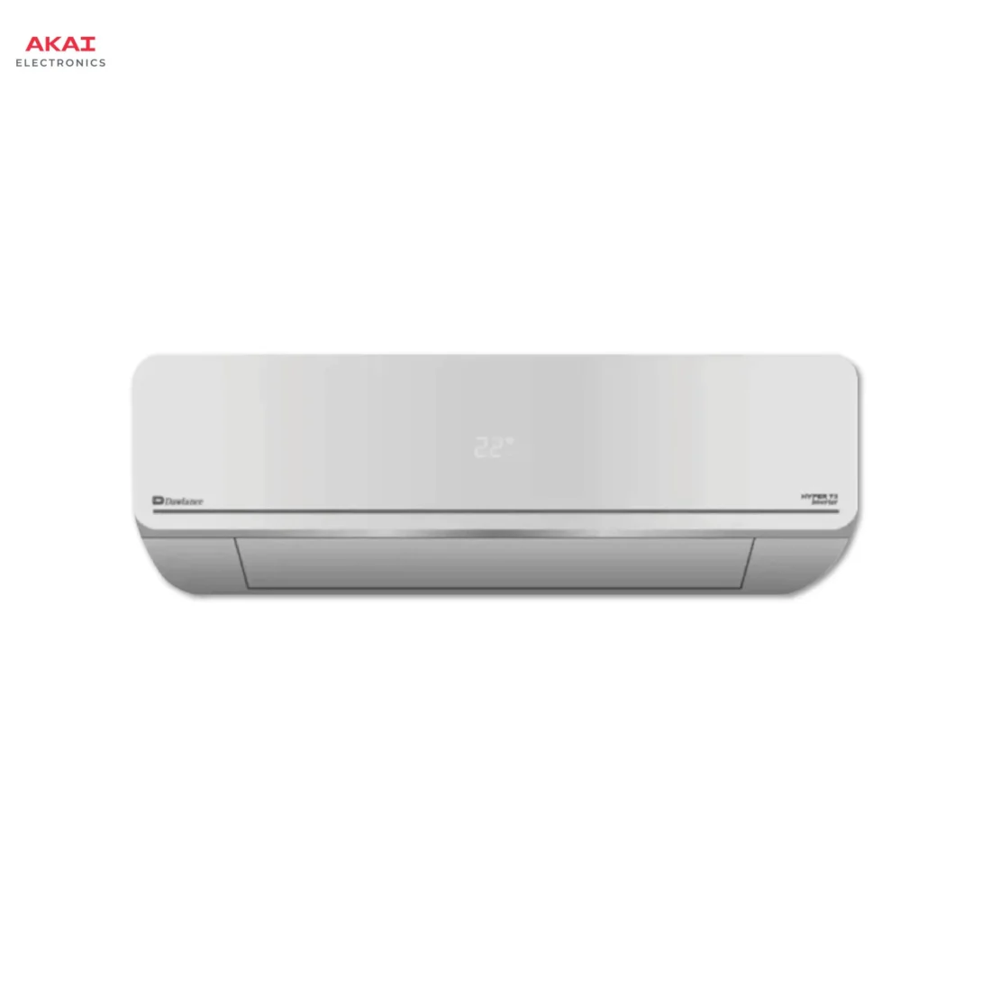 Dawlance Split AC Inverter 1.5 Ton DAC-Hyper T3 Silver